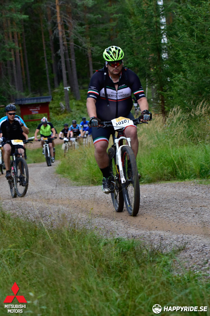 Bild från Cykelvasan 2016